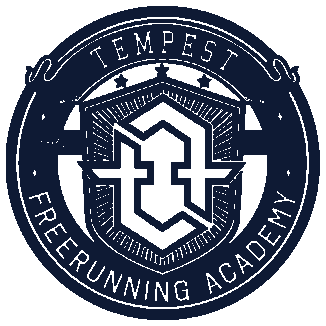 Tempest Freerunning Academy logo