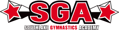 Southlake Gymnastics logo